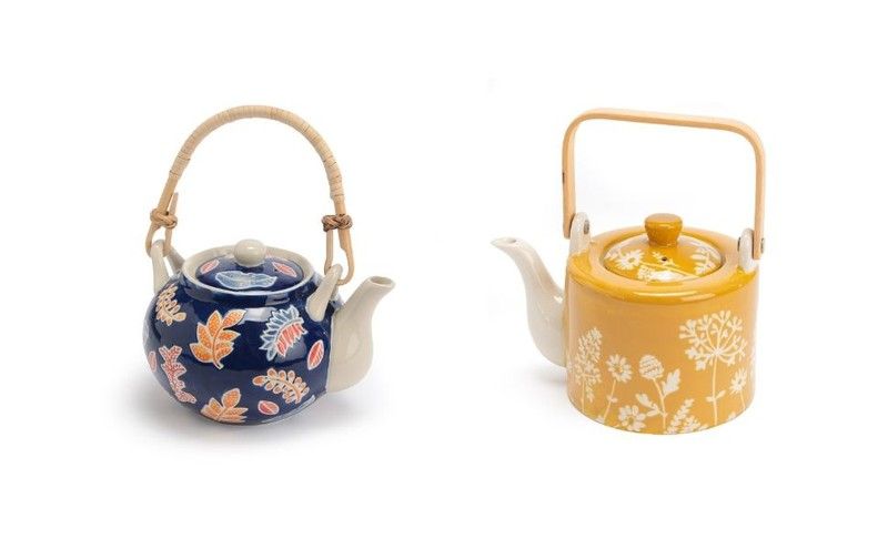 El menaje más bonito para tus tardes de té café