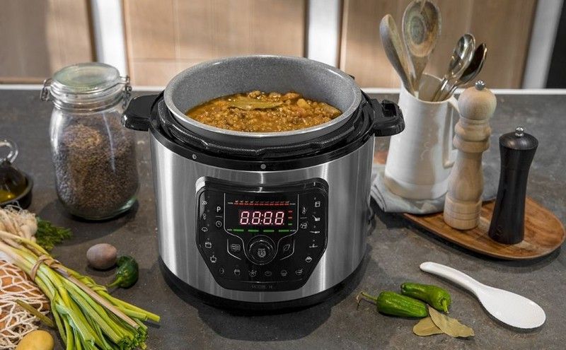 Robot de cocina