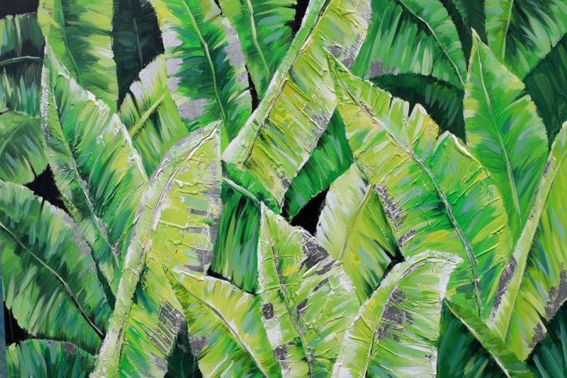 2. Cuadro plantas tropicales