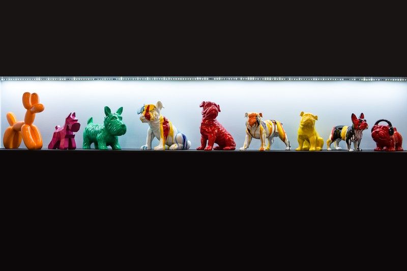 4. Figuras decorativas originales