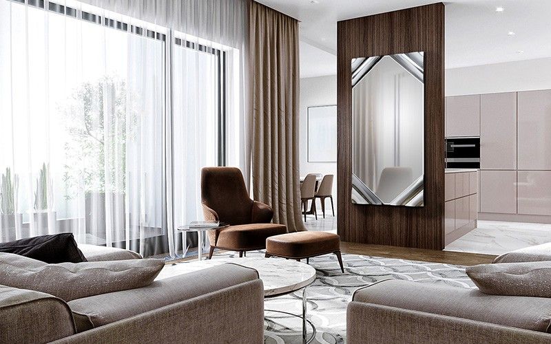 Espejos protagonistas