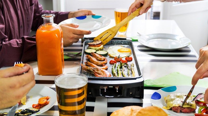 Velada deliciosa, éxito asegurado