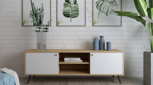 Rinfresca la tua decorazione con pezzi di design nel bianco più Chic