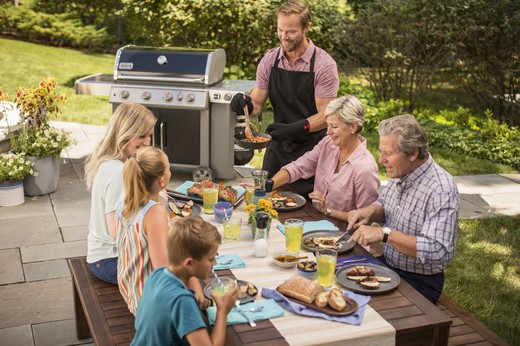 Come fare un barbecue sano quest'estate?