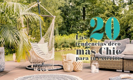 Guida scaricabile: Le 20 tendenze della decorazione esterna