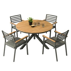 Conjuntos de mesa y sillas para jardín