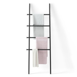 12 ideas de Escaleras para colgar toallas  decoración de unas, escaleras  decorativas, escaleras de bambú