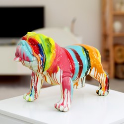 Decorative animal figures to give as a gift
