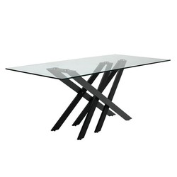 glass dining tables