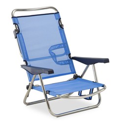 Cadeiras de praia e camping