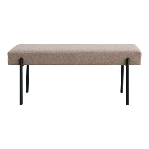 Banc de tissage en pierre, 100 x 36 x 42,5 cm | Swidon