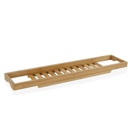 Bamboo Bath Tray, 70x14.5x4.5cm
