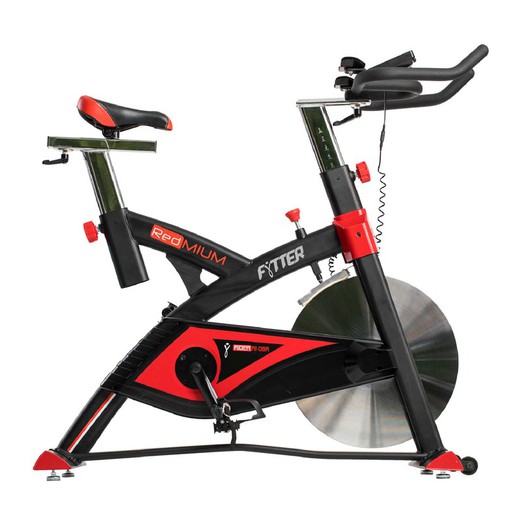 Indoor Cycle Bike mit 22 kg Trägheit und Bluetooth | Fahrer RI-06R