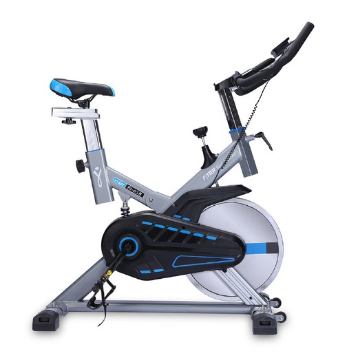 Indoor Cycle Bike with heart rate monitor and inertia 13 Kg | Rider RI-01B