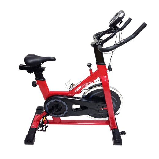 Spinning bike con volano 15 Kg | Keboo serie 700