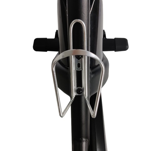 Bicicleta Ciclo Indoor Estática Keboo Serie 700, Volante De Inercia 15 Kg,  Asiento Y Manillar Ajustable Y Pantalla Lcd con Ofertas en Carrefour