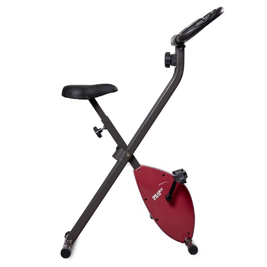 Folding exercise bike with 7 functions | Fytter BX003S