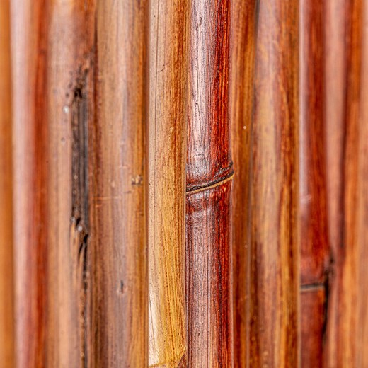 Biombo de caña de bambú — Qechic