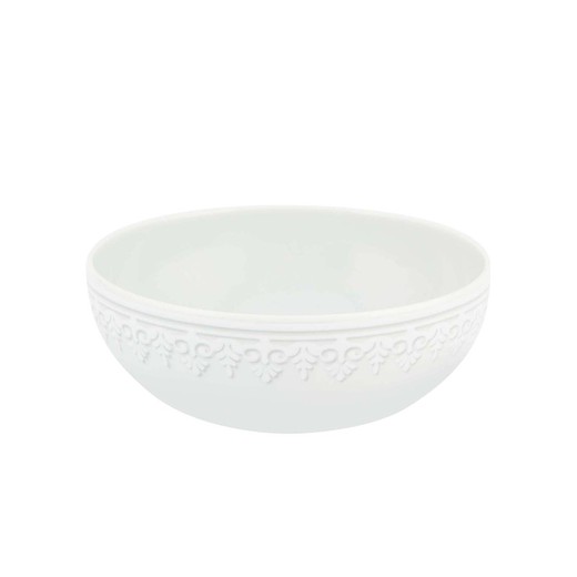 Porcelain cereal bowl Ornament, Ø12x4.8 cm