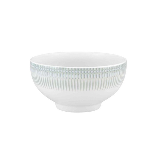 Venezia Porcelain Vegetable Bowl, Ø10.4x5.4 cm