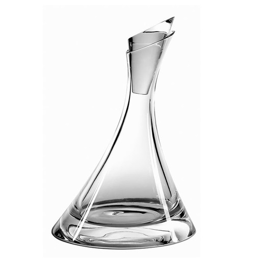 Glas vinflaske Oz, Ø18,9x32cm