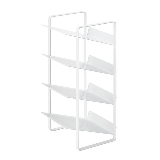 Blank steel wine rack, 20 x 20.5 x 40 cm | Tower