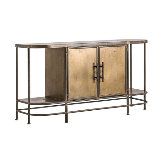 Buffet de ferro hexham, 150x49x80 cm