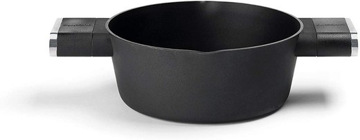 Guzzini T24 braadpan, 30,5 cm x 37,5 cm x 9 cm