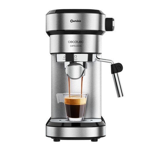 Máquina de café expresso Cafelizzia 790 Steel Cecotec