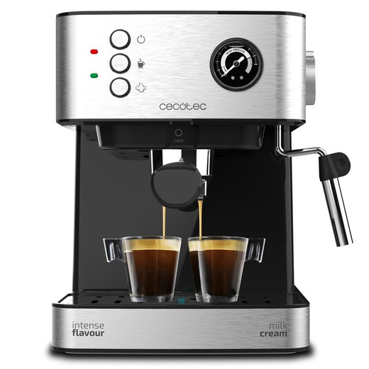 Power Espresso 20 Professionale espresso machine