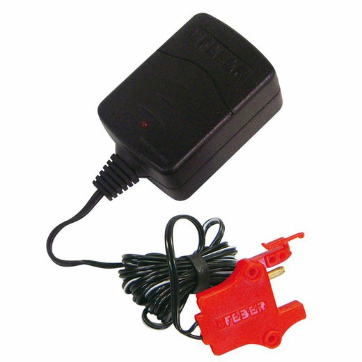 12V 1Ah multicolour charger