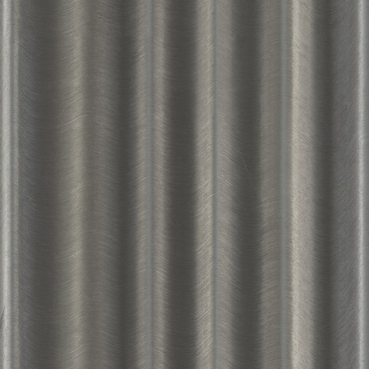 CELESTINO 1-brunt bølgetapet, 1005x70 cm