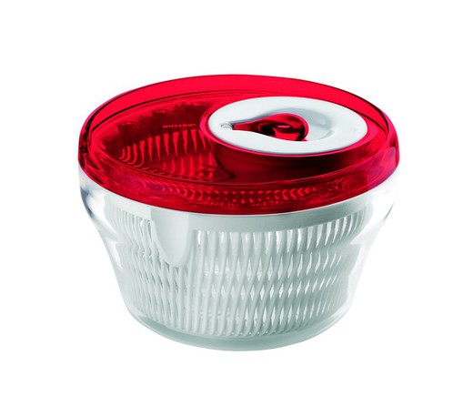 My Kitchen Red Small Salad Centrifuge Kitchen Active Design Series