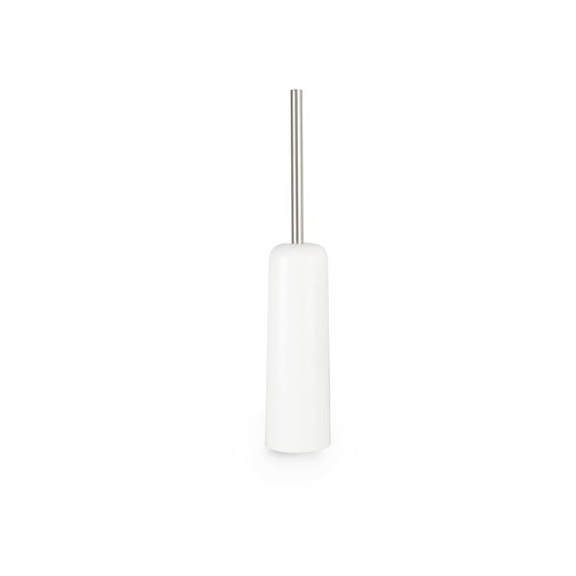 Cepillo para inodoro Touch blanco, Ø9x44cm