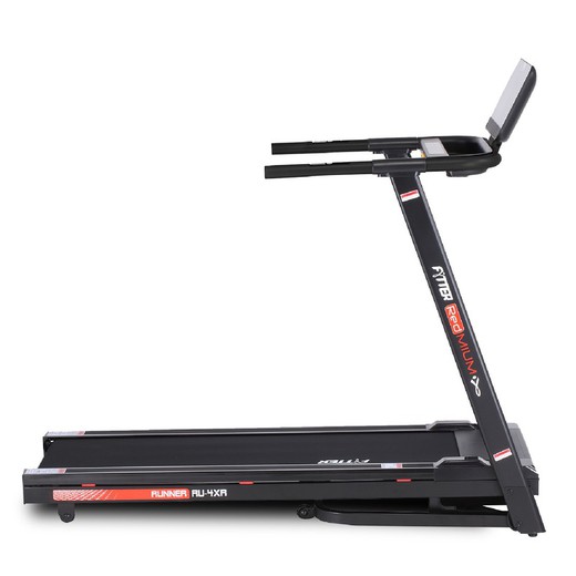 Motorized and folding treadmill 16 km/h | Runner RU-4XR
