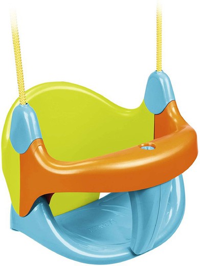 Evolution Swing multicolored swing