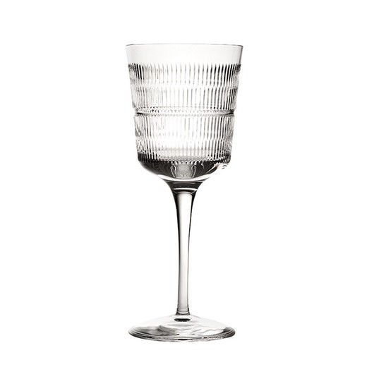 Coppa d'acqua in cristallo Vendôme, Ø8,5x21cm
