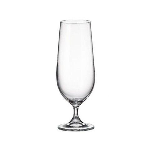 47 cl transparant glas bierglas | biercraft