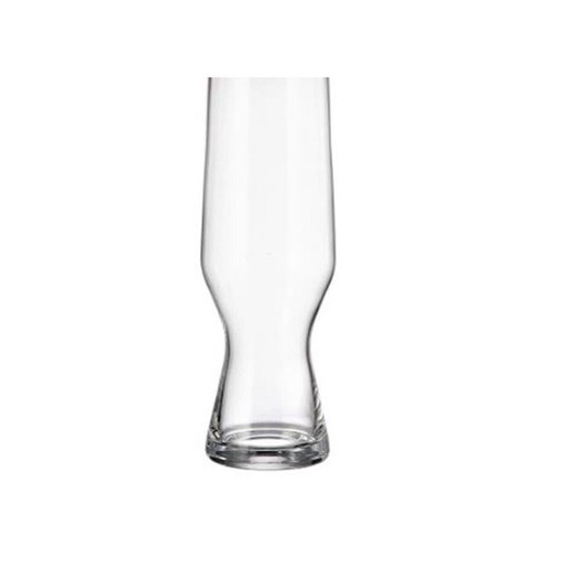 55 cl transparentes Glasbierglas | Bierhandwerk