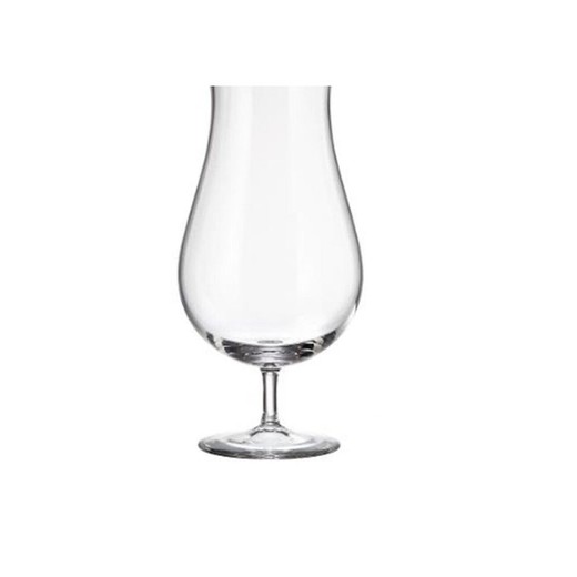 63 cl transparentes Glasbierglas | Bierhandwerk