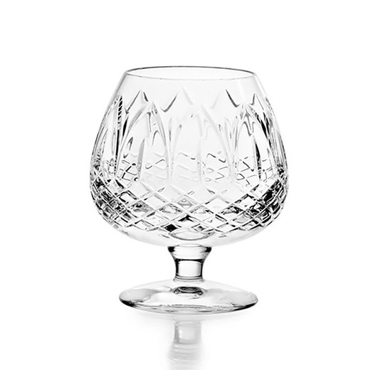 Chartres Kristal Cognac Glas, Ø10,6x12,5cm