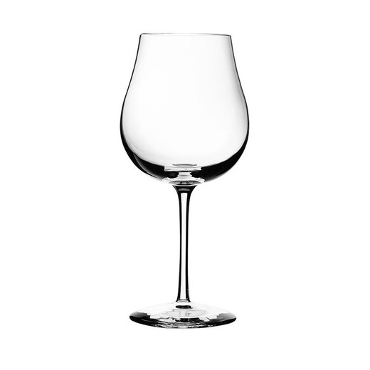Gran Reserva Alentejo glas in transparant glas, Ø 9,1 x 26,6 cm | criteria