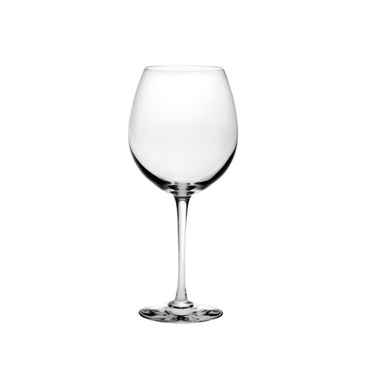 Douro Gran Reserva goblet in clear glass, Ø 8.8 x 24.5 cm | criteria