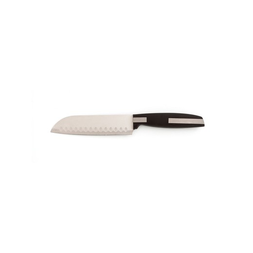 Cuchillo Santoku Quid Hábitat 18 cm. Acero inoxidable