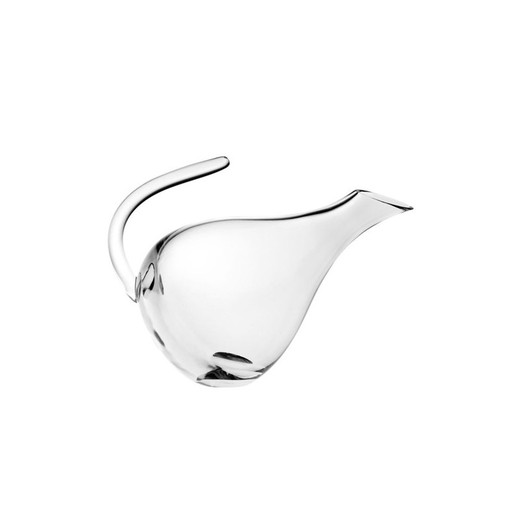 Clear glass decanter, 15 x 27.2 x 20.3 cm | Spirit