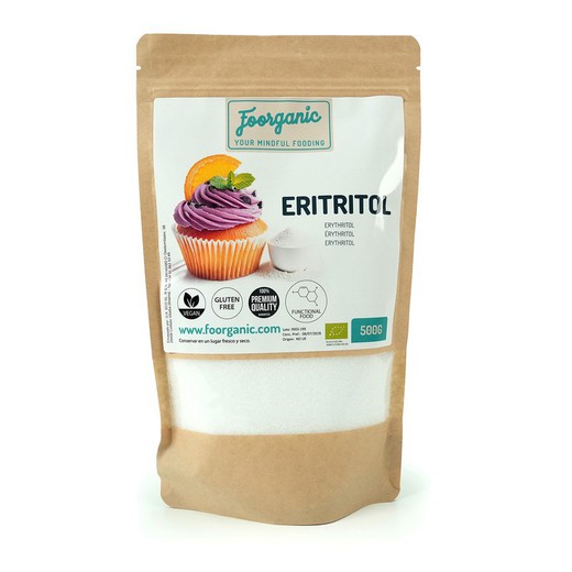 Erythritol ECO, 500 gr