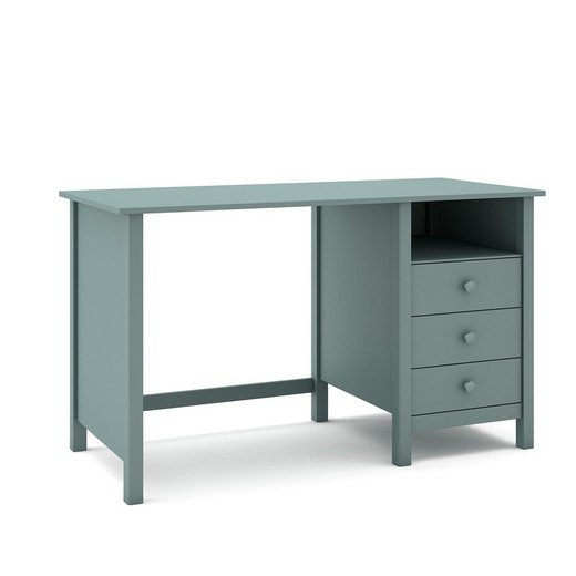 White pine desk, 120 x 54 x 74 cm | Max
