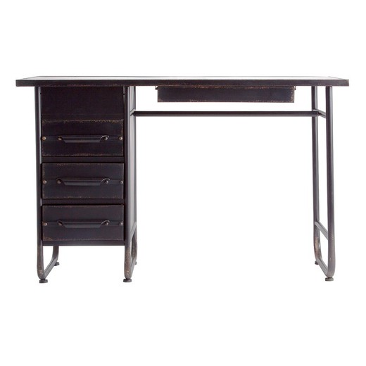 Newry jern skrivebord, 120x50x77 cm