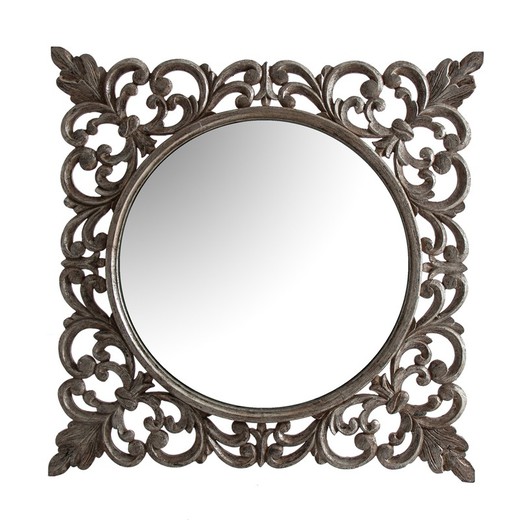 Miroir 115x5x115 cm