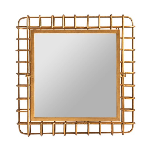 Vex mirror 76x15x76 cm